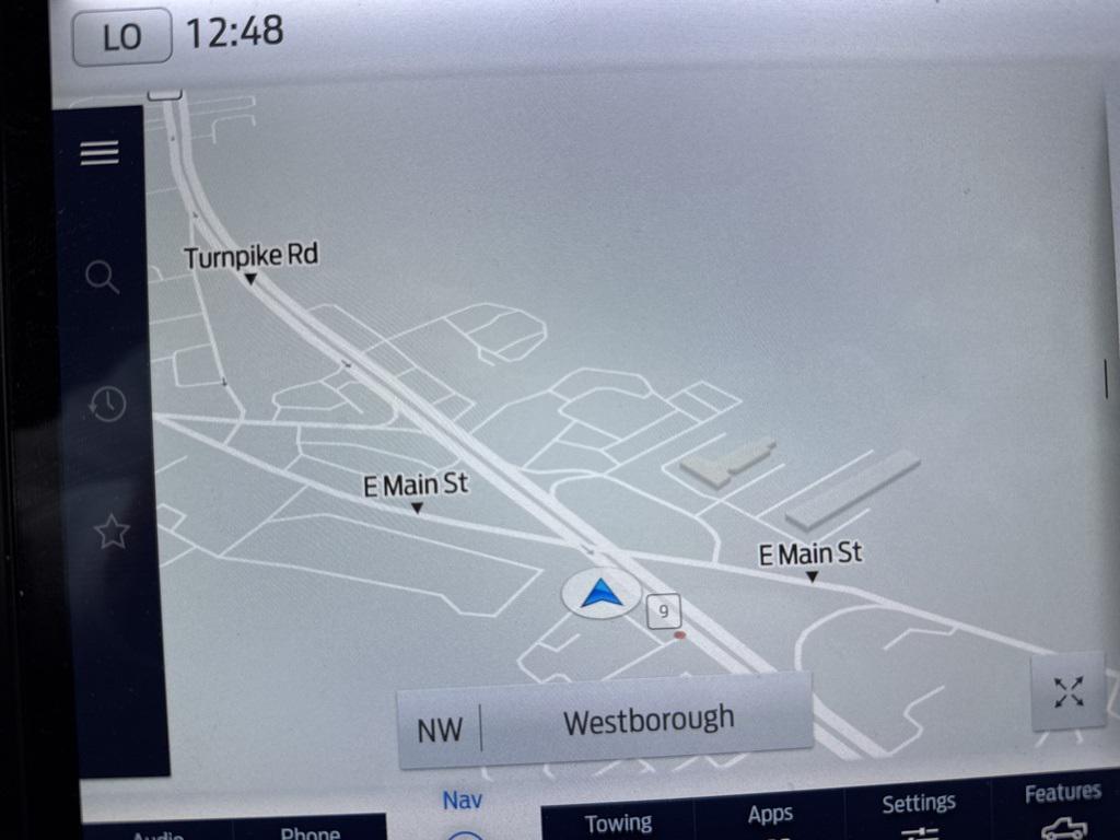 used 2023 Ford F-150 car, priced at $40,900