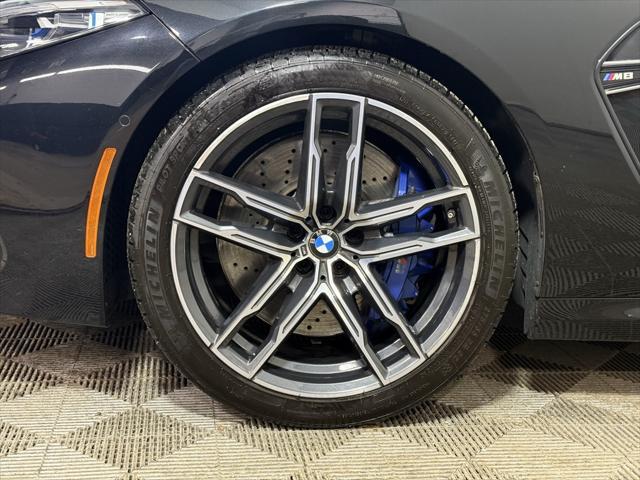 used 2020 BMW M8 car, priced at $63,255