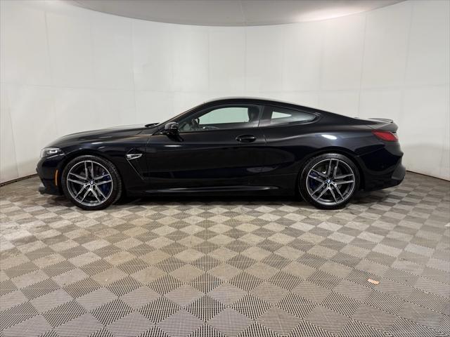 used 2020 BMW M8 car, priced at $63,255