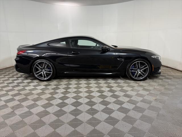 used 2020 BMW M8 car, priced at $63,255