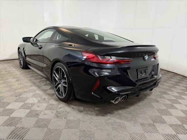 used 2020 BMW M8 car, priced at $63,255