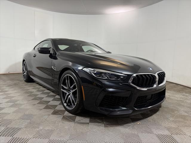 used 2020 BMW M8 car, priced at $63,255