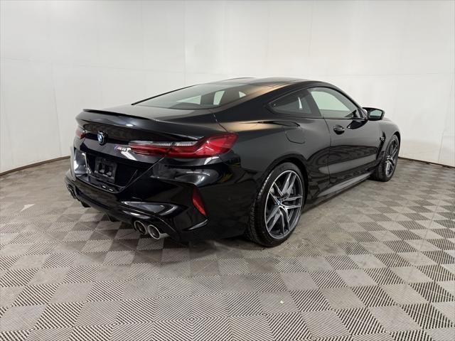 used 2020 BMW M8 car, priced at $63,255