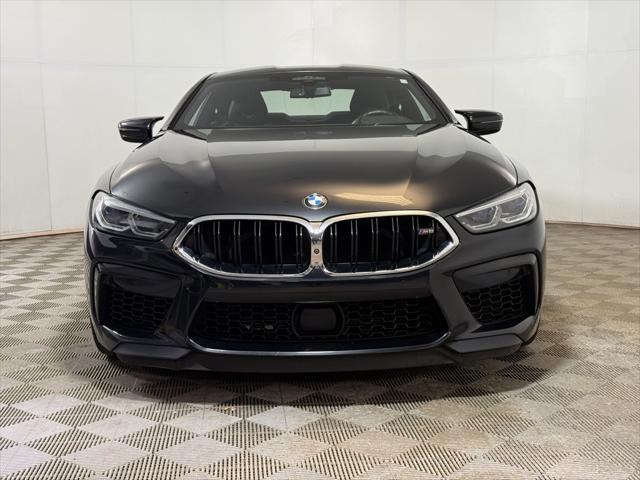 used 2020 BMW M8 car, priced at $63,255