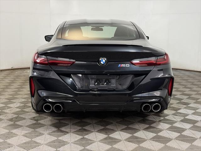 used 2020 BMW M8 car, priced at $63,255