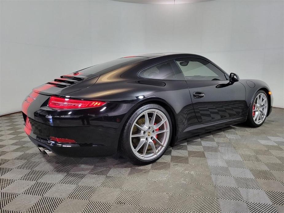used 2012 Porsche 911 car, priced at $61,889