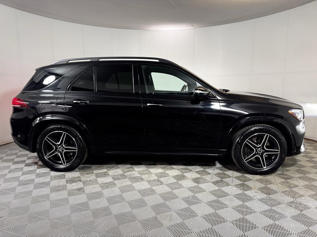 used 2020 Mercedes-Benz GLE 580 car, priced at $42,380