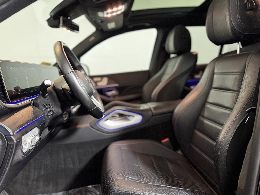 used 2020 Mercedes-Benz GLE 580 car, priced at $42,380
