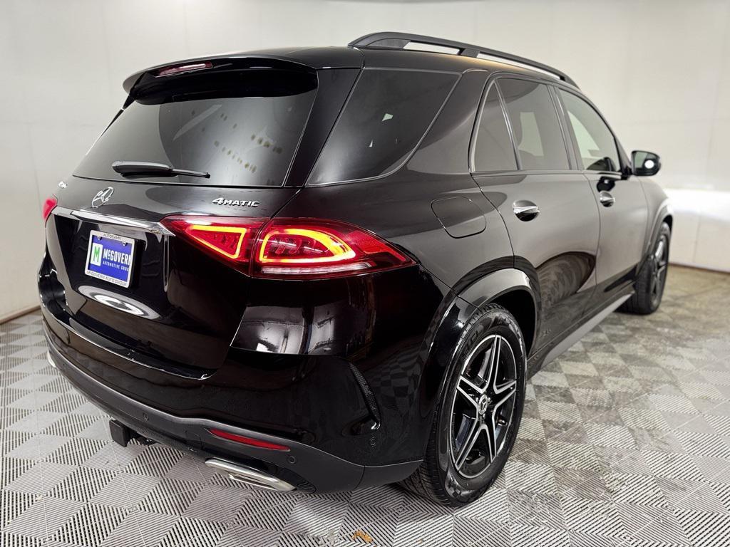 used 2020 Mercedes-Benz GLE 580 car, priced at $42,380