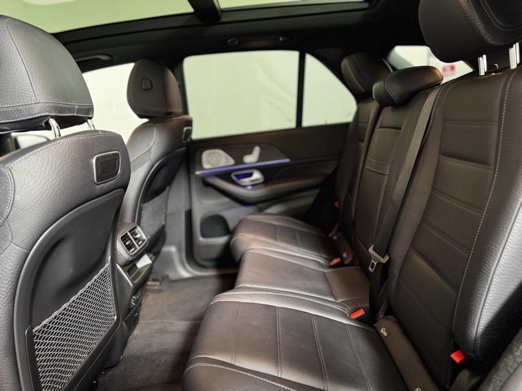used 2020 Mercedes-Benz GLE 580 car, priced at $42,380