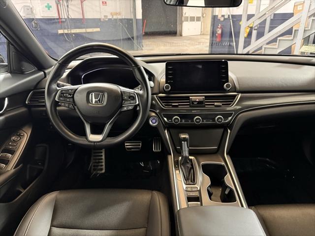 used 2022 Honda Accord car, priced at $25,744