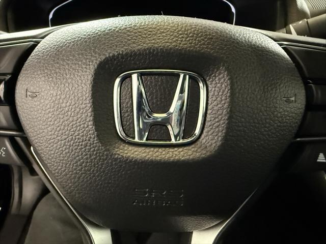 used 2022 Honda Accord car, priced at $25,744