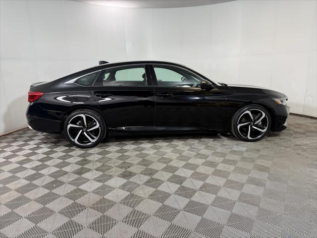 used 2022 Honda Accord car, priced at $25,744