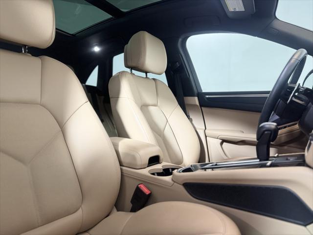 used 2022 Porsche Macan car, priced at $46,360