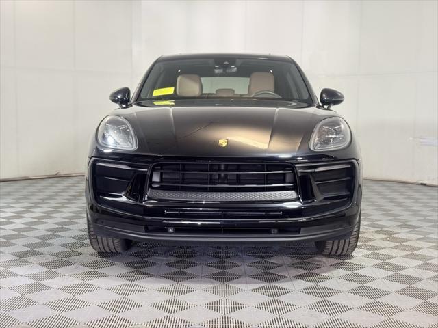 used 2022 Porsche Macan car, priced at $46,360