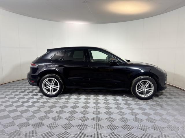 used 2022 Porsche Macan car, priced at $46,360