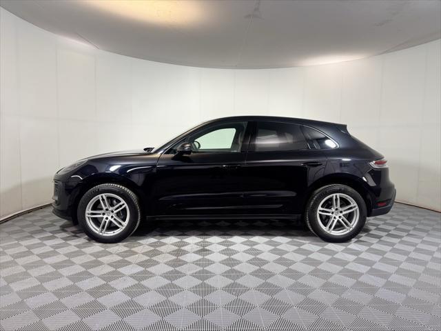used 2022 Porsche Macan car, priced at $46,360