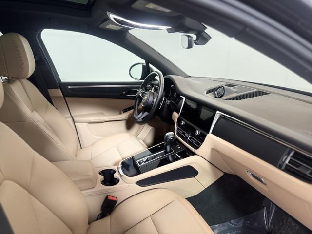 used 2022 Porsche Macan car, priced at $46,360