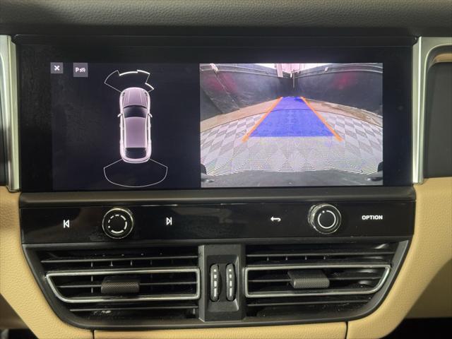 used 2022 Porsche Macan car, priced at $46,360