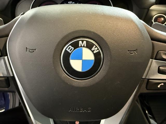 used 2018 BMW X3 car, priced at $18,299