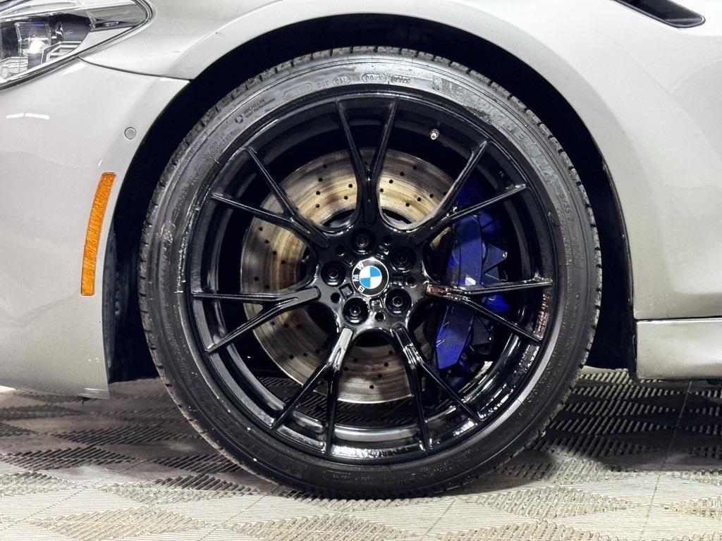 used 2019 BMW M5 car, priced at $52,890