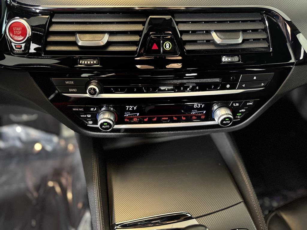 used 2019 BMW M5 car, priced at $52,890