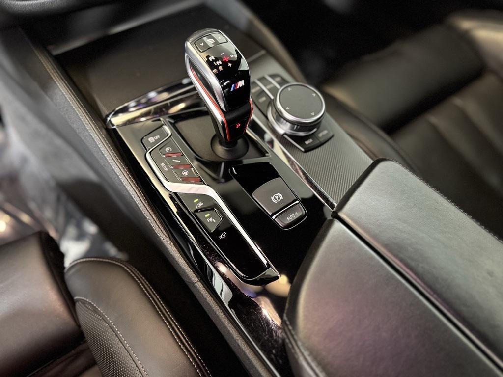 used 2019 BMW M5 car, priced at $52,890