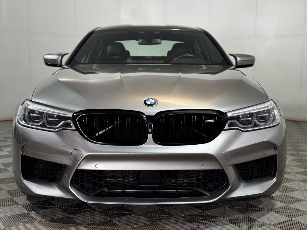 used 2019 BMW M5 car, priced at $52,890
