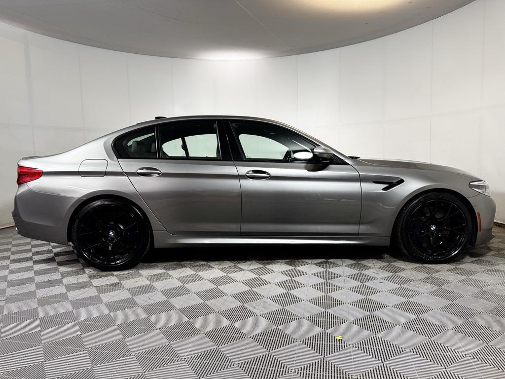 used 2019 BMW M5 car, priced at $52,890