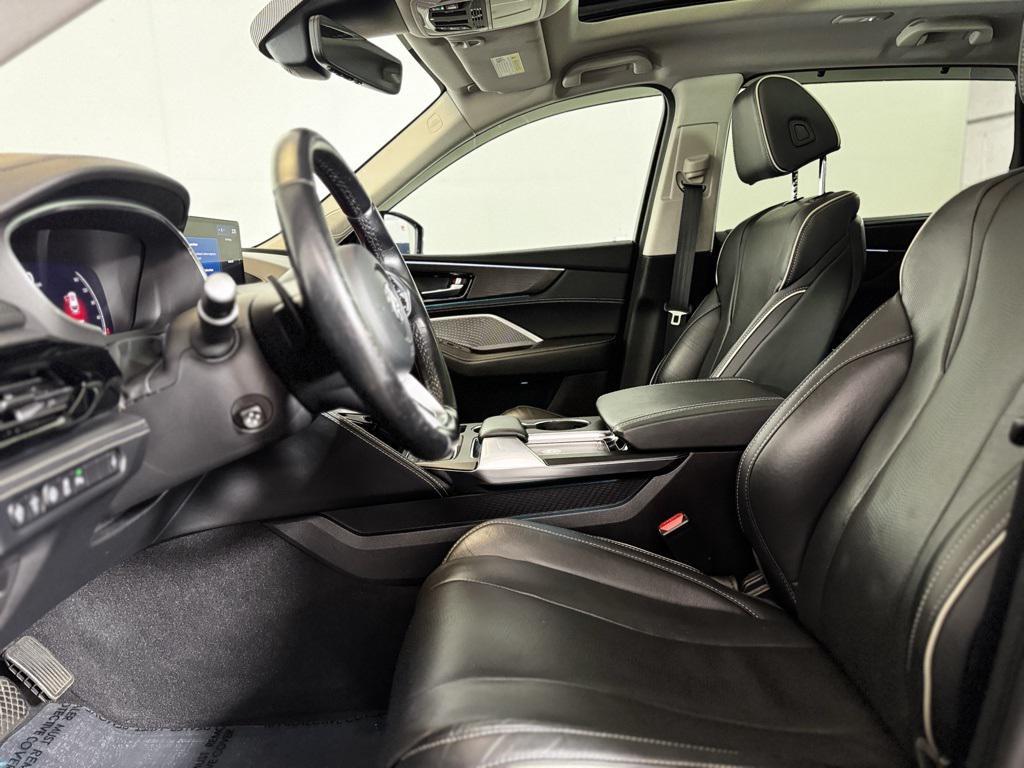 used 2022 Acura MDX car, priced at $39,688