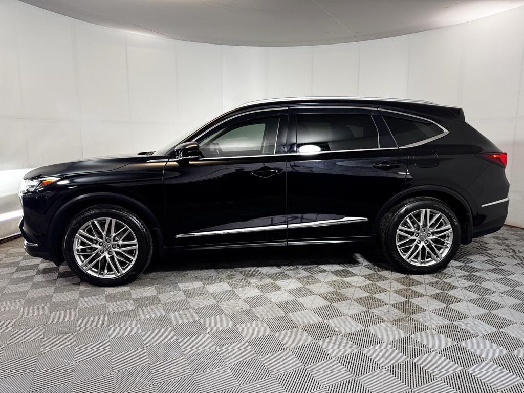 used 2022 Acura MDX car, priced at $39,688