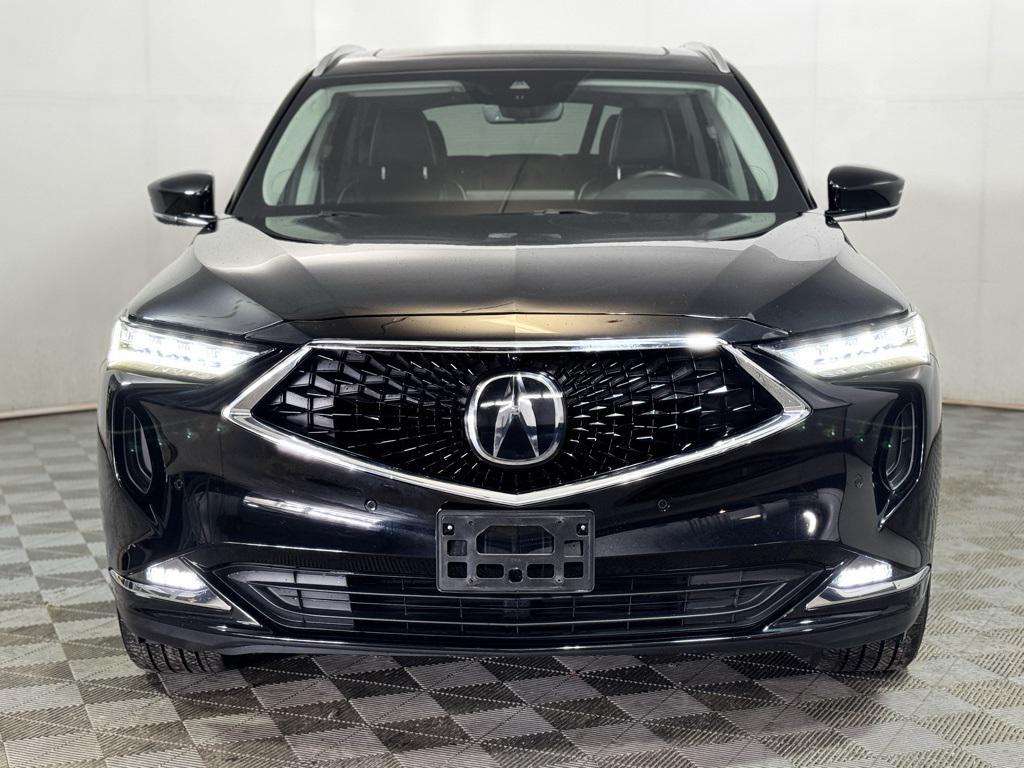 used 2022 Acura MDX car, priced at $39,688
