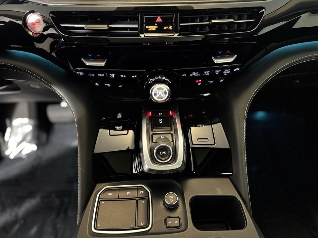 used 2022 Acura MDX car, priced at $39,688