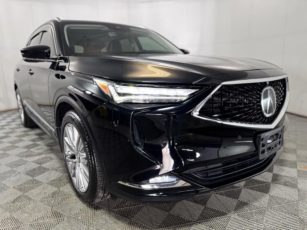 used 2022 Acura MDX car, priced at $39,688