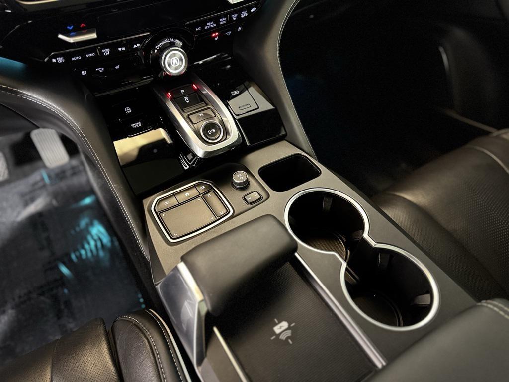 used 2022 Acura MDX car, priced at $39,688