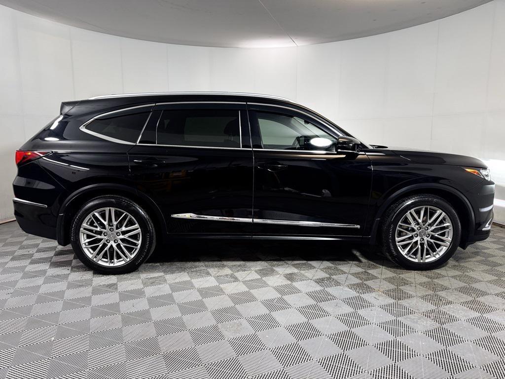 used 2022 Acura MDX car, priced at $39,688