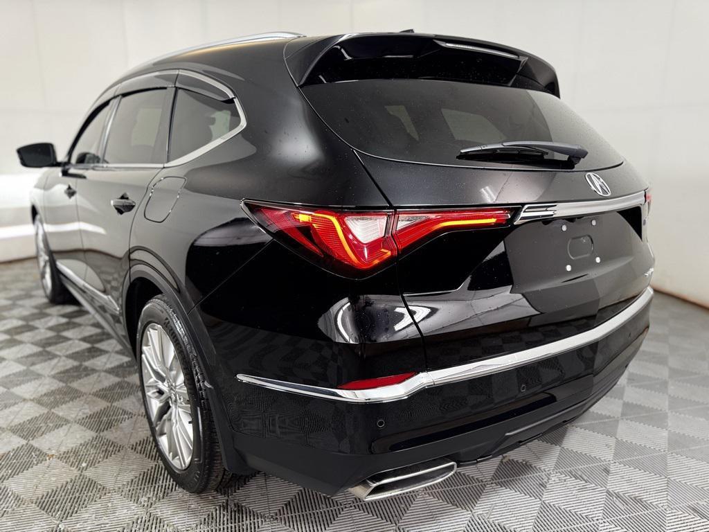 used 2022 Acura MDX car, priced at $39,688