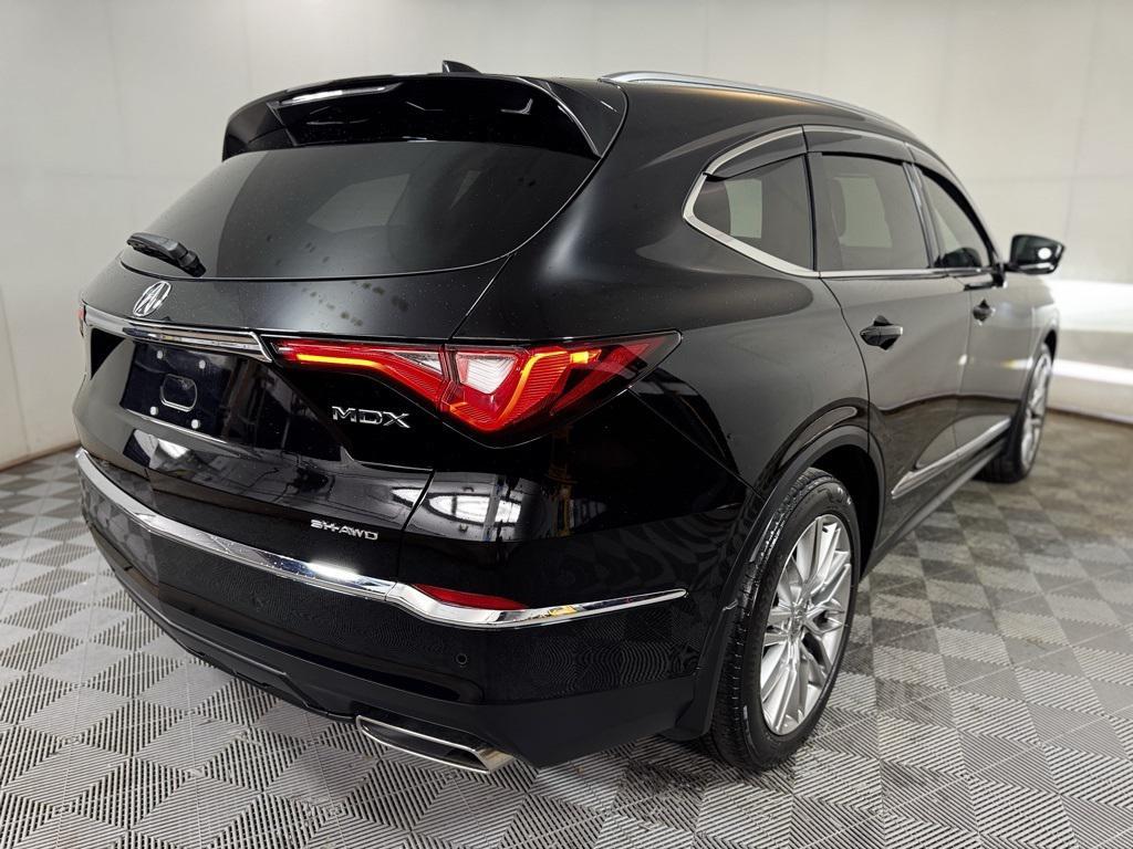 used 2022 Acura MDX car, priced at $39,688