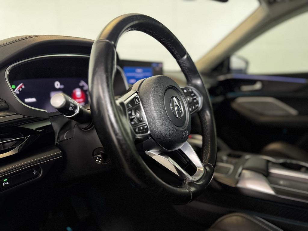 used 2022 Acura MDX car, priced at $39,688