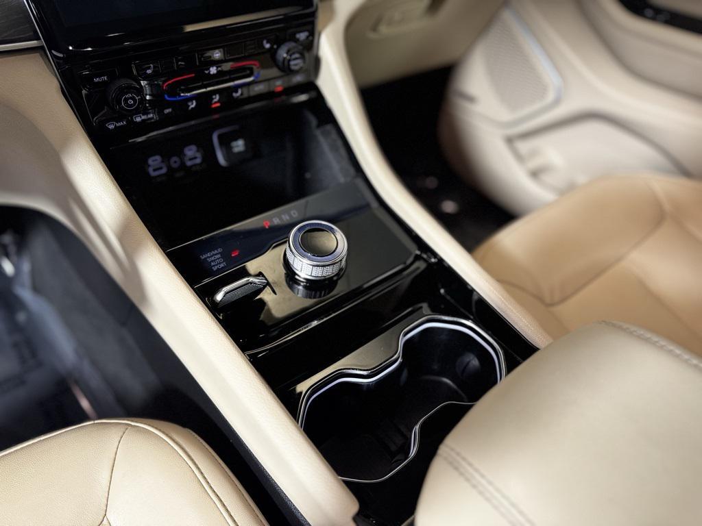 used 2021 Jeep Grand Cherokee L car, priced at $29,722