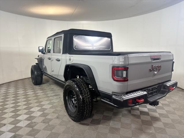 used 2020 Jeep Gladiator car, priced at $32,838