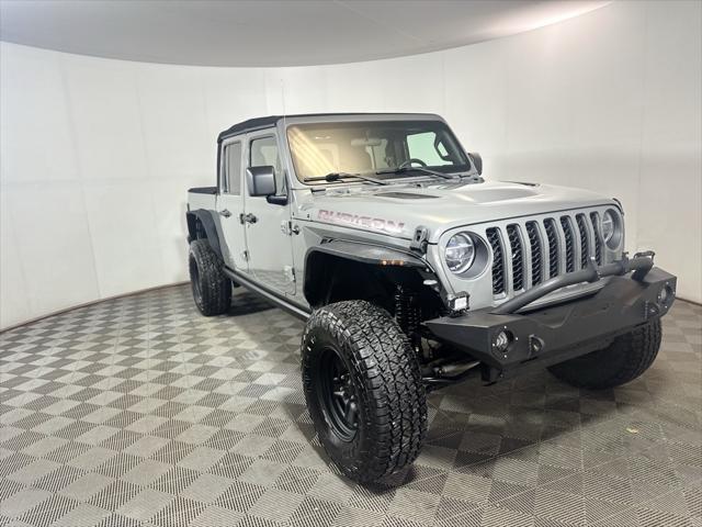 used 2020 Jeep Gladiator car, priced at $32,838