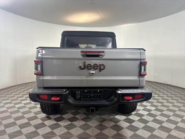 used 2020 Jeep Gladiator car, priced at $32,838