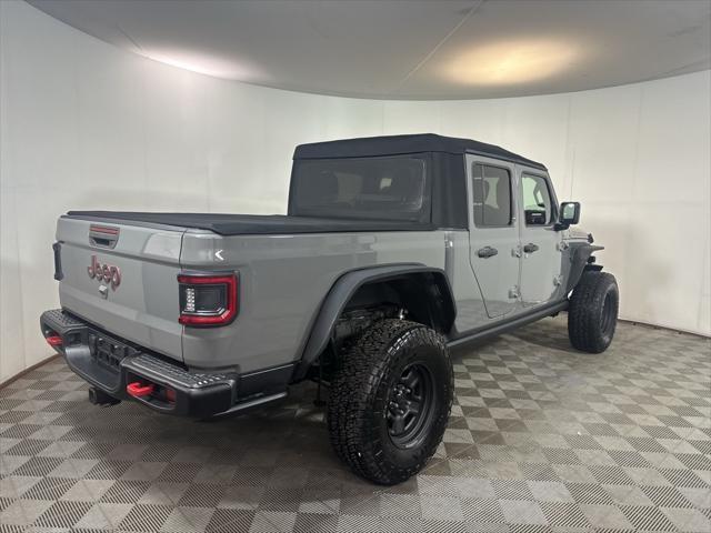 used 2020 Jeep Gladiator car, priced at $32,838