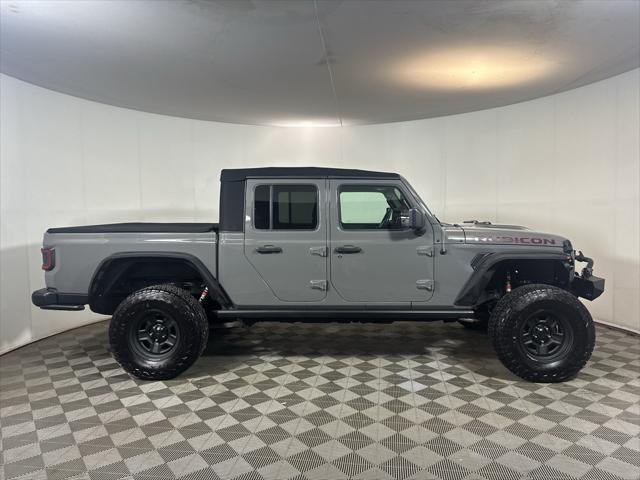 used 2020 Jeep Gladiator car, priced at $32,838