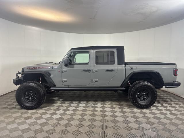 used 2020 Jeep Gladiator car, priced at $32,838