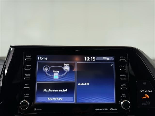 used 2022 Toyota Highlander Hybrid car, priced at $39,888