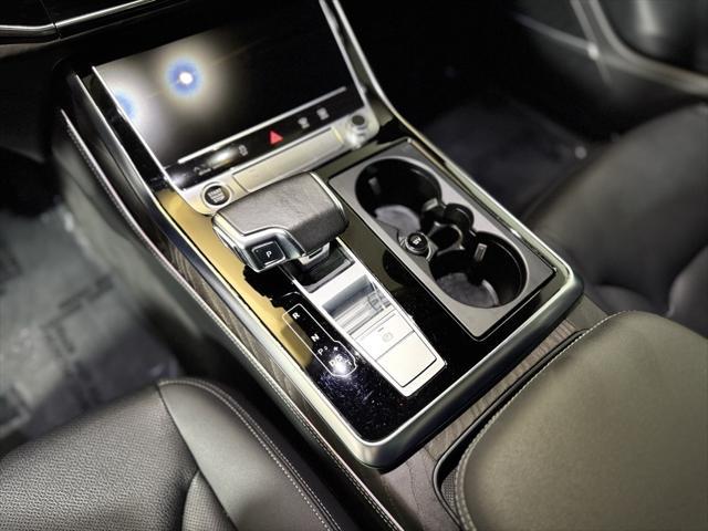 used 2022 Audi Q8 car, priced at $52,460