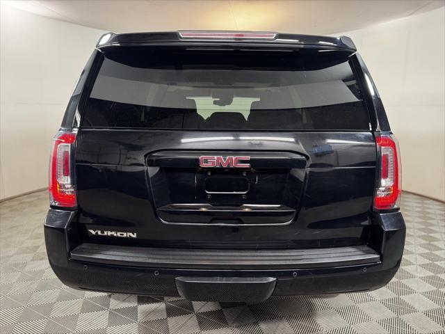 used 2020 GMC Yukon car, priced at $28,900