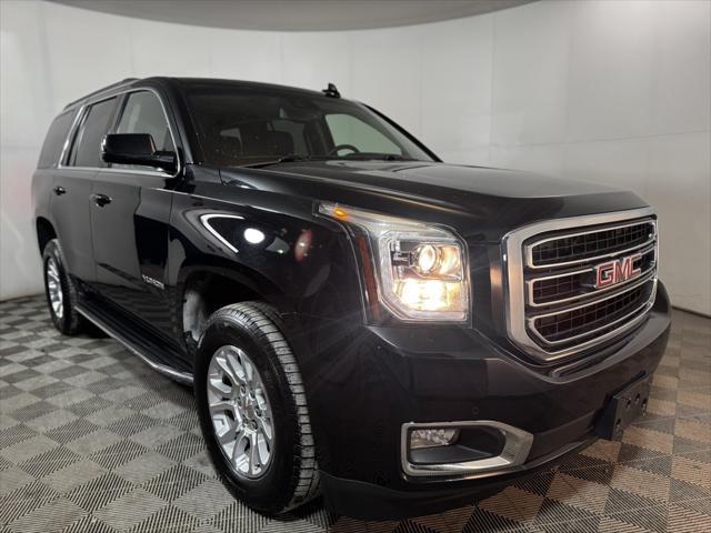 used 2020 GMC Yukon car, priced at $28,900